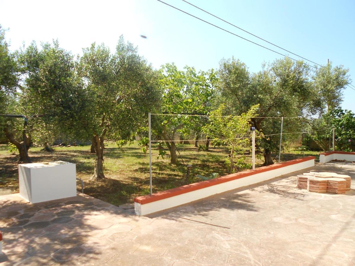 Villa Pesce Torre Pali Exterior photo