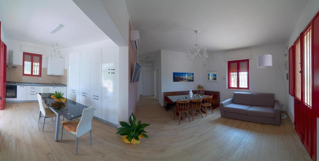 Villa Pesce Torre Pali Exterior photo